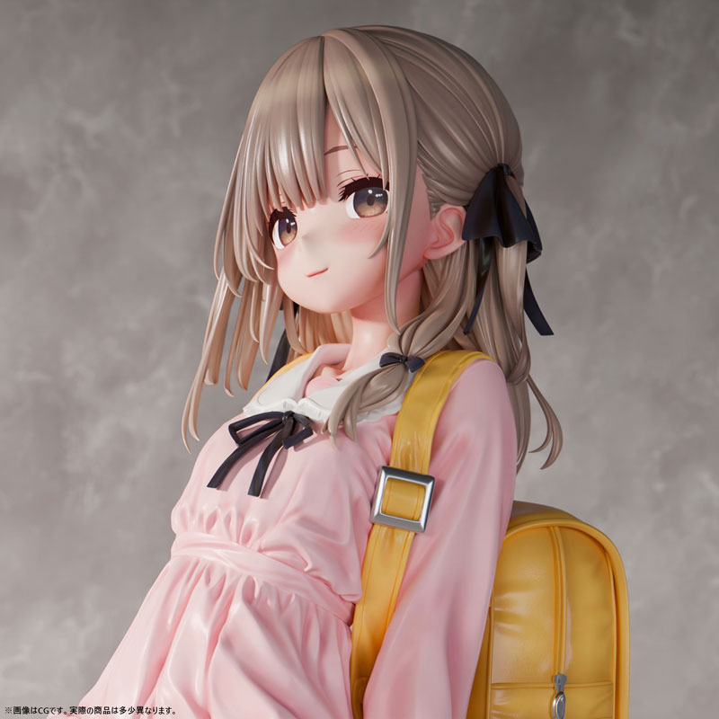 【Pre-Order】1/4 ぽかぽかピクニック ほのかちゃん 完成品フィギュア《B´full FOTS JAPAN》【※同梱不可】