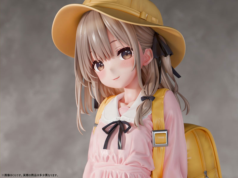 【Pre-Order】1/4 ぽかぽかピクニック ほのかちゃん 完成品フィギュア《B´full FOTS JAPAN》【※同梱不可】