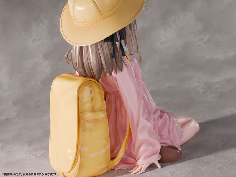 【Pre-Order】1/4 ぽかぽかピクニック ほのかちゃん 完成品フィギュア《B´full FOTS JAPAN》【※同梱不可】