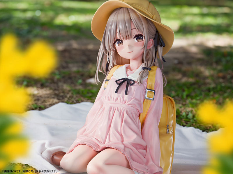 【Pre-Order】1/4 ぽかぽかピクニック ほのかちゃん 完成品フィギュア《B´full FOTS JAPAN》【※同梱不可】