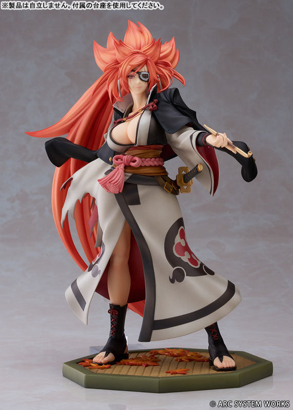 【Pre-Order】『GUILTY GEAR -STRIVE-』「梅喧」1/7 完成品フィギュア《PROOF》【※同梱不可】