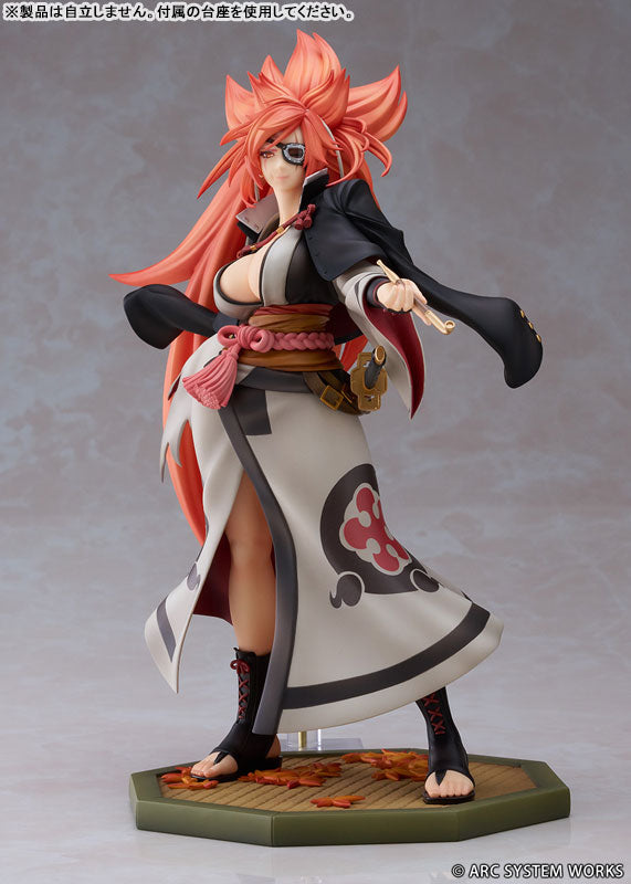 【Pre-Order】『GUILTY GEAR -STRIVE-』「梅喧」1/7 完成品フィギュア《PROOF》【※同梱不可】