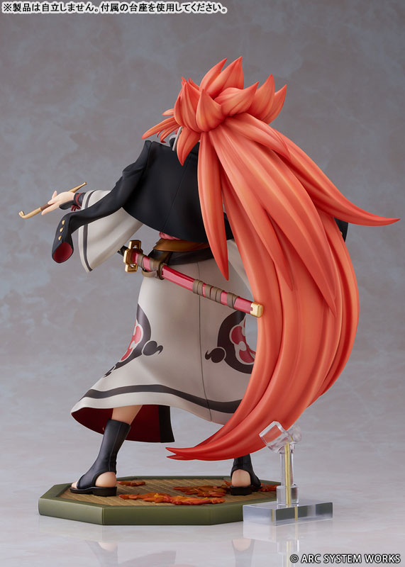 【Pre-Order】『GUILTY GEAR -STRIVE-』「梅喧」1/7 完成品フィギュア《PROOF》【※同梱不可】