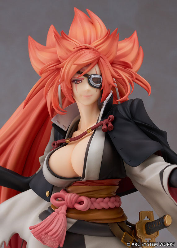 【Pre-Order】『GUILTY GEAR -STRIVE-』「梅喧」1/7 完成品フィギュア《PROOF》【※同梱不可】