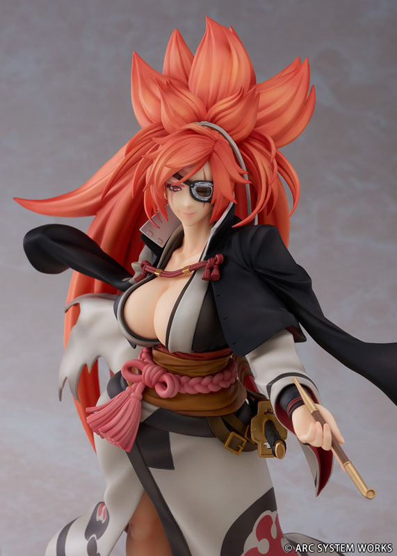 【Pre-Order】『GUILTY GEAR -STRIVE-』「梅喧」1/7 完成品フィギュア《PROOF》【※同梱不可】