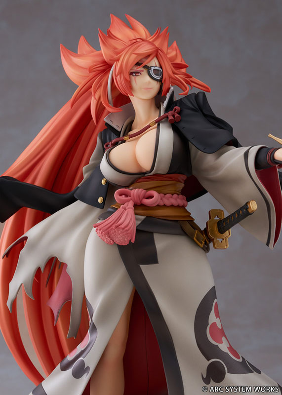 【Pre-Order】『GUILTY GEAR -STRIVE-』「梅喧」1/7 完成品フィギュア《PROOF》【※同梱不可】