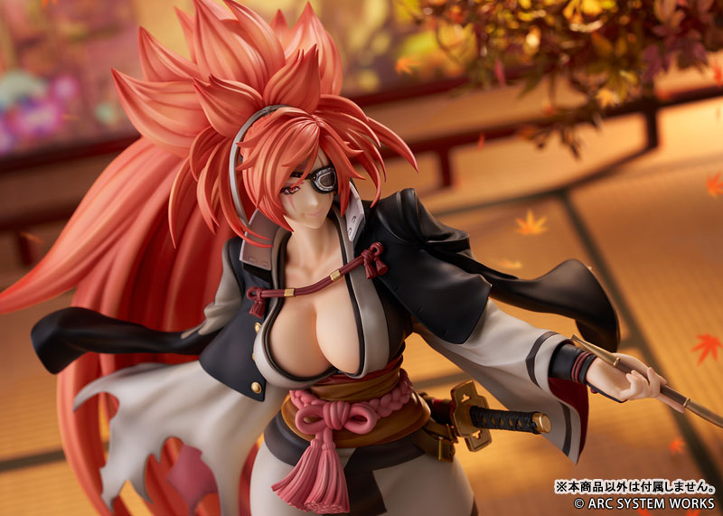 【Pre-Order】『GUILTY GEAR -STRIVE-』「梅喧」1/7 完成品フィギュア《PROOF》【※同梱不可】