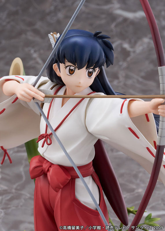 【Pre-Order】『犬夜叉』「日暮かごめ」1/7 完成品フィギュア《カルチュア・エンタテインメント》【※同梱不可】