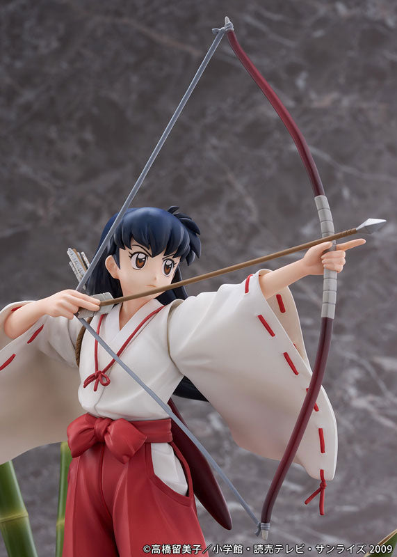 【Pre-Order】"Inuyasha" Kagome Higurashi 1/7 Scale Completed Figure <Culture Entertainment> [*Cannot be bundled]