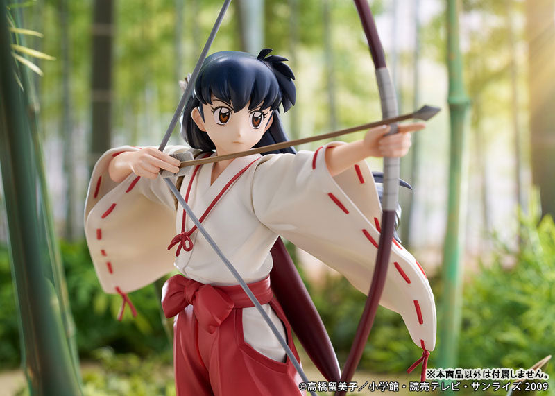 【Pre-Order】"Inuyasha" Kagome Higurashi 1/7 Scale Completed Figure <Culture Entertainment> [*Cannot be bundled]