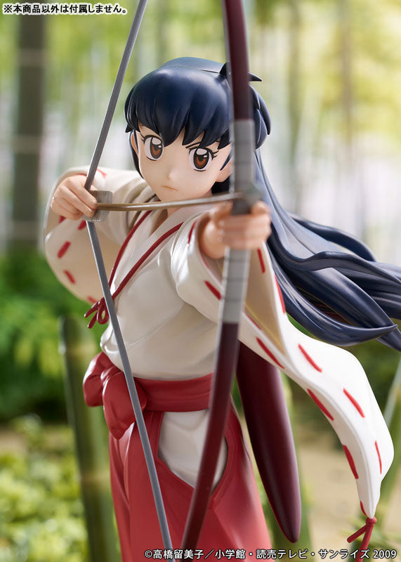 【Pre-Order】『犬夜叉』「日暮かごめ」1/7 完成品フィギュア《カルチュア・エンタテインメント》【※同梱不可】