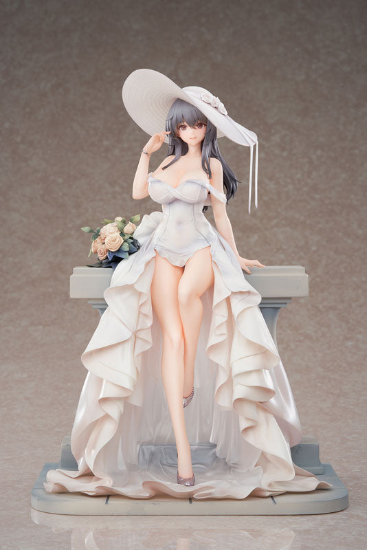 【Pre-Order】"Azur Lane" Charybdis Radiant Dress Ver. 1/7 Scale Completed Figure<APEX TOYS> [*Cannot be bundled]