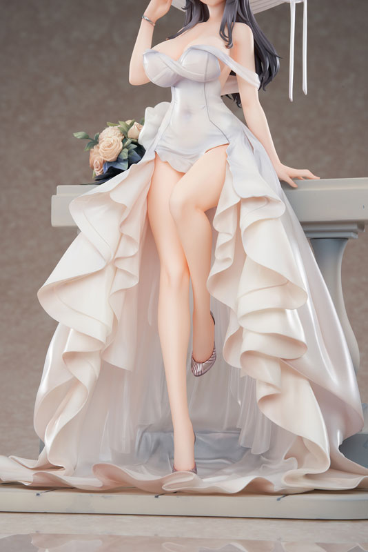 【Pre-Order】"Azur Lane" Charybdis Radiant Dress Ver. 1/7 Scale Completed Figure<APEX TOYS> [*Cannot be bundled]