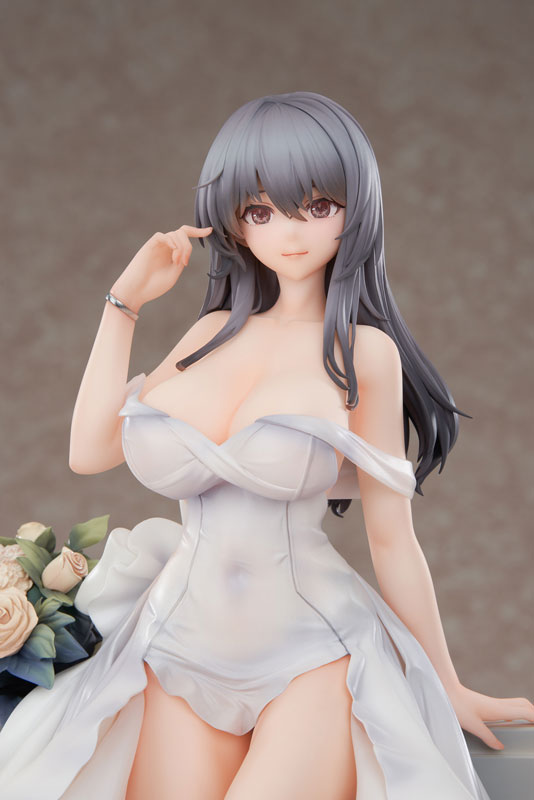 【Pre-Order】"Azur Lane" Charybdis Radiant Dress Ver. 1/7 Scale Completed Figure<APEX TOYS> [*Cannot be bundled]