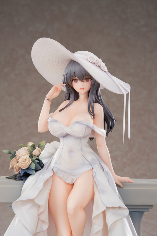 【Pre-Order】"Azur Lane" Charybdis Radiant Dress Ver. 1/7 Scale Completed Figure<APEX TOYS> [*Cannot be bundled]