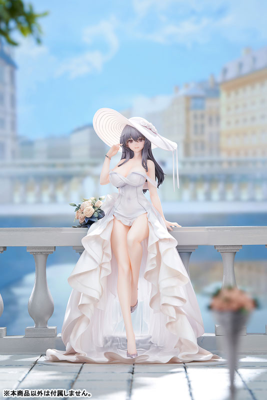 【Pre-Order】"Azur Lane" Charybdis Radiant Dress Ver. 1/7 Scale Completed Figure<APEX TOYS> [*Cannot be bundled]