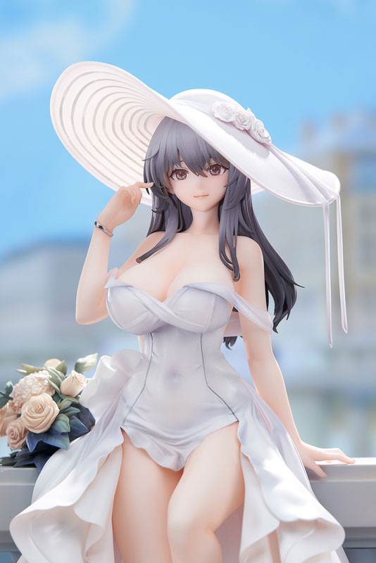 【Pre-Order】"Azur Lane" Charybdis Radiant Dress Ver. 1/7 Scale Completed Figure<APEX TOYS> [*Cannot be bundled]