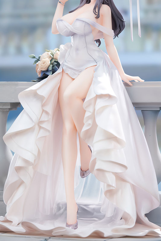 【Pre-Order】"Azur Lane" Charybdis Radiant Dress Ver. 1/7 Scale Completed Figure<APEX TOYS> [*Cannot be bundled]