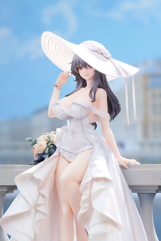 【Pre-Order】"Azur Lane" Charybdis Radiant Dress Ver. 1/7 Scale Completed Figure<APEX TOYS> [*Cannot be bundled]