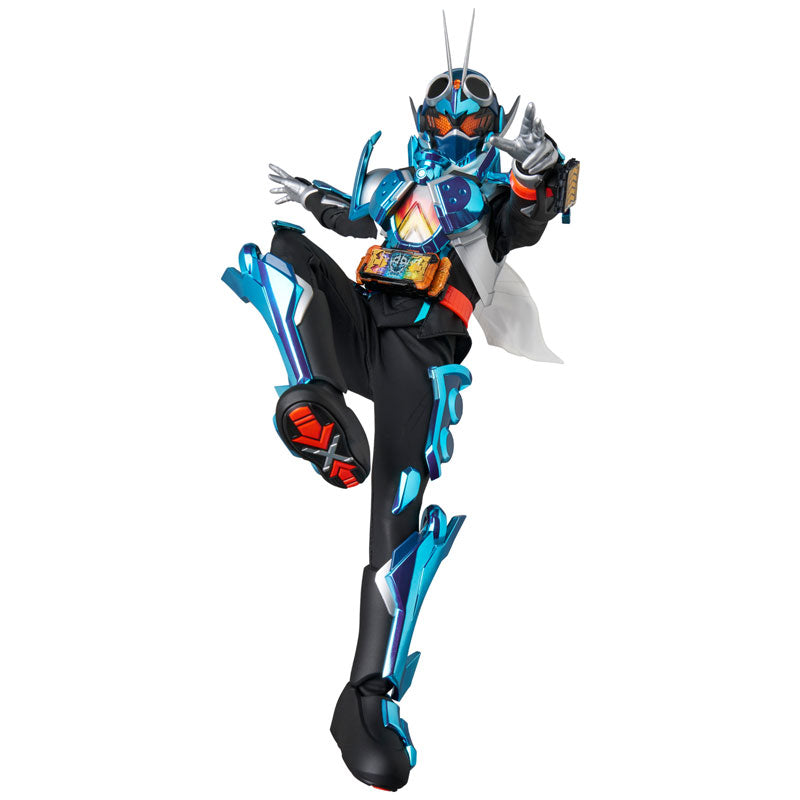 【Pre-Order】リアルアクションヒーローズ No.795 RAH GENESIS 仮面ライダーガッチャード スチームホッパー《メディコム・トイ》【※同梱不可】