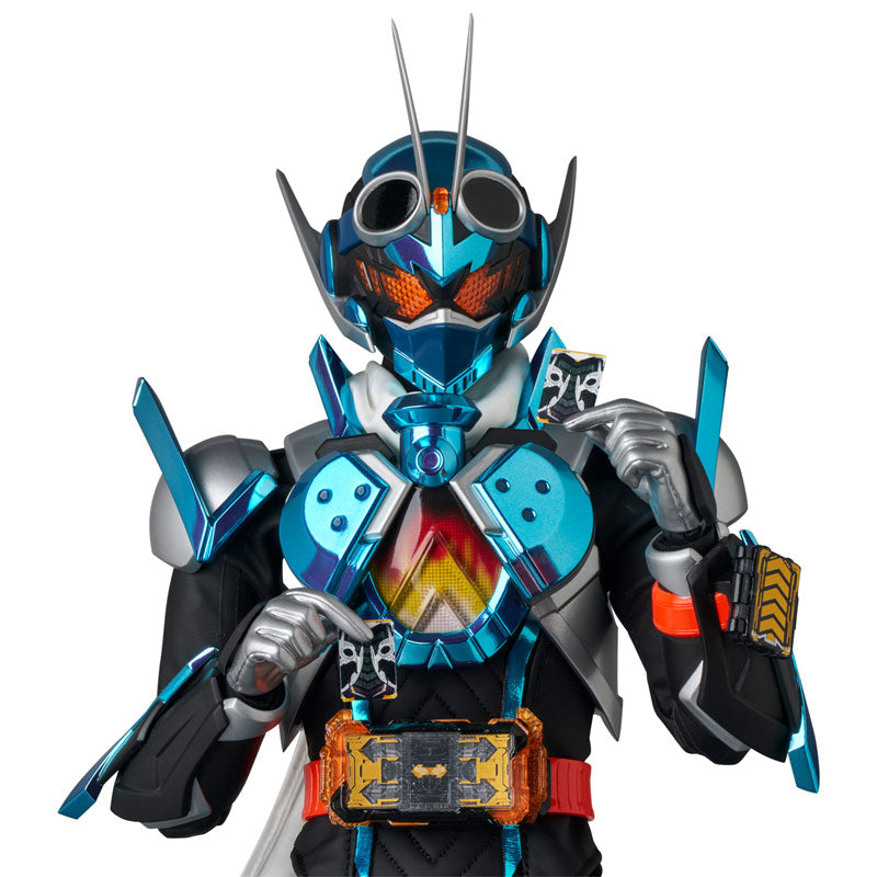 【Pre-Order】リアルアクションヒーローズ No.795 RAH GENESIS 仮面ライダーガッチャード スチームホッパー《メディコム・トイ》【※同梱不可】