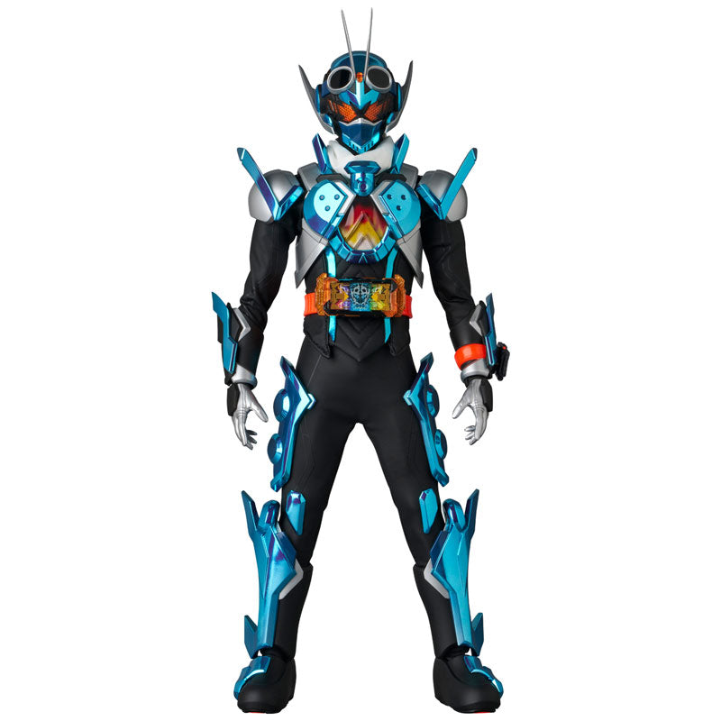 【Pre-Order】リアルアクションヒーローズ No.795 RAH GENESIS 仮面ライダーガッチャード スチームホッパー《メディコム・トイ》【※同梱不可】