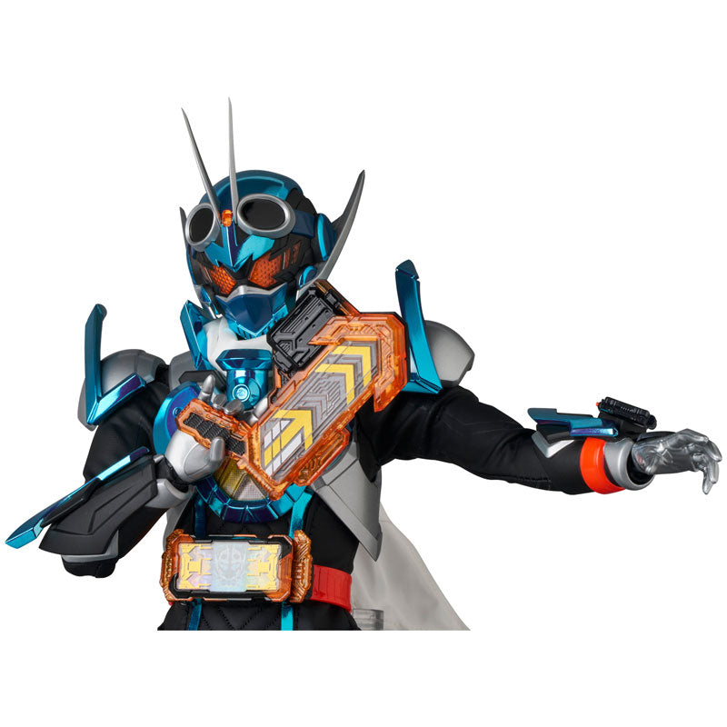 【Pre-Order】リアルアクションヒーローズ No.795 RAH GENESIS 仮面ライダーガッチャード スチームホッパー《メディコム・トイ》【※同梱不可】