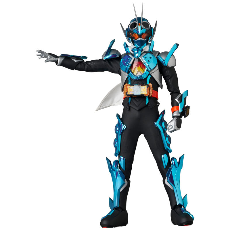 【Pre-Order】リアルアクションヒーローズ No.795 RAH GENESIS 仮面ライダーガッチャード スチームホッパー《メディコム・トイ》【※同梱不可】