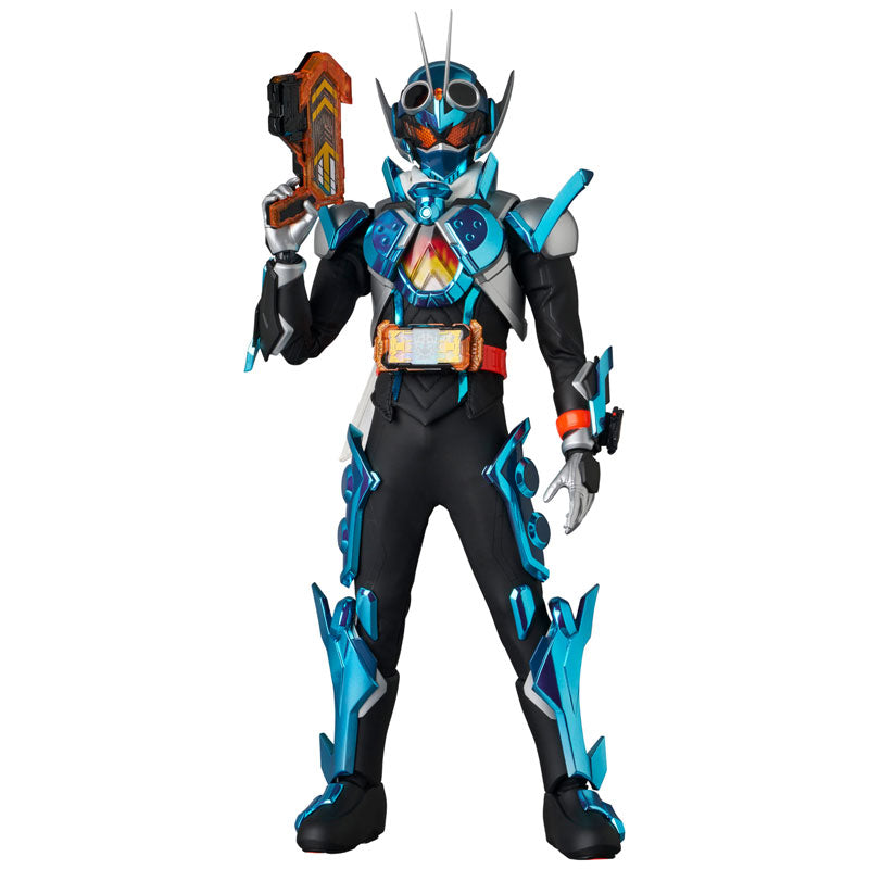 【Pre-Order】リアルアクションヒーローズ No.795 RAH GENESIS 仮面ライダーガッチャード スチームホッパー《メディコム・トイ》【※同梱不可】