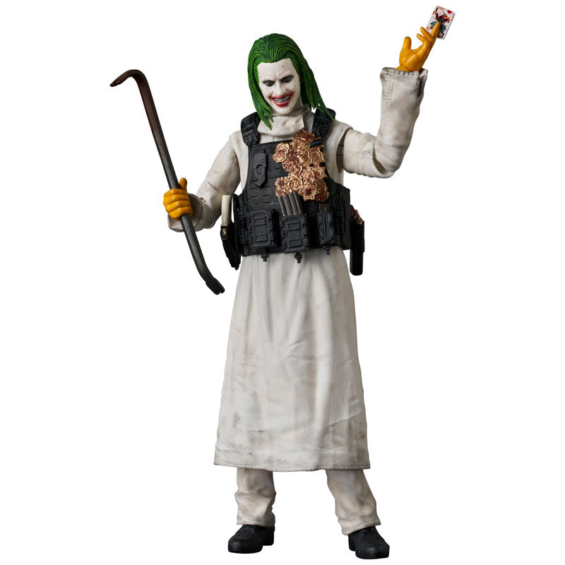 【Pre-Order】マフェックス No.247 MAFEX KNIGHTMARE THE JOKER(ZACK SNYDER’S JUSTICE LEAGUE Ver.) 《メディコム・トイ》【※同梱不可】