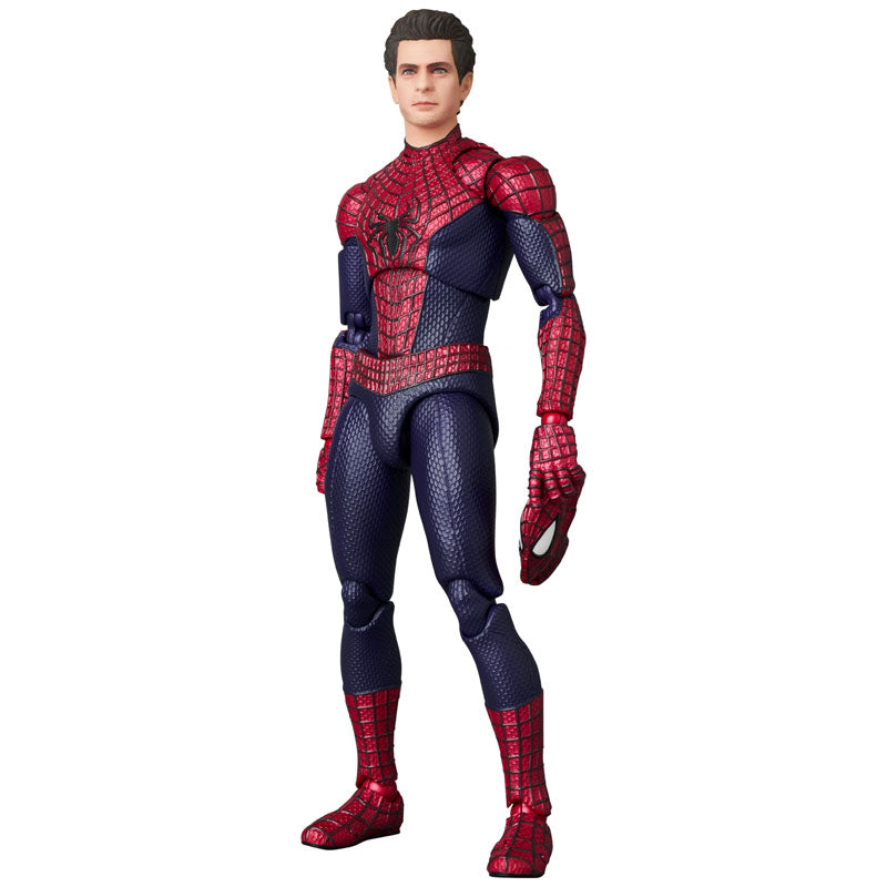 【Pre-Order】マフェックス No.248 MAFEX THE AMAZING SPIDER-MAN《メディコム・トイ》【※同梱不可】