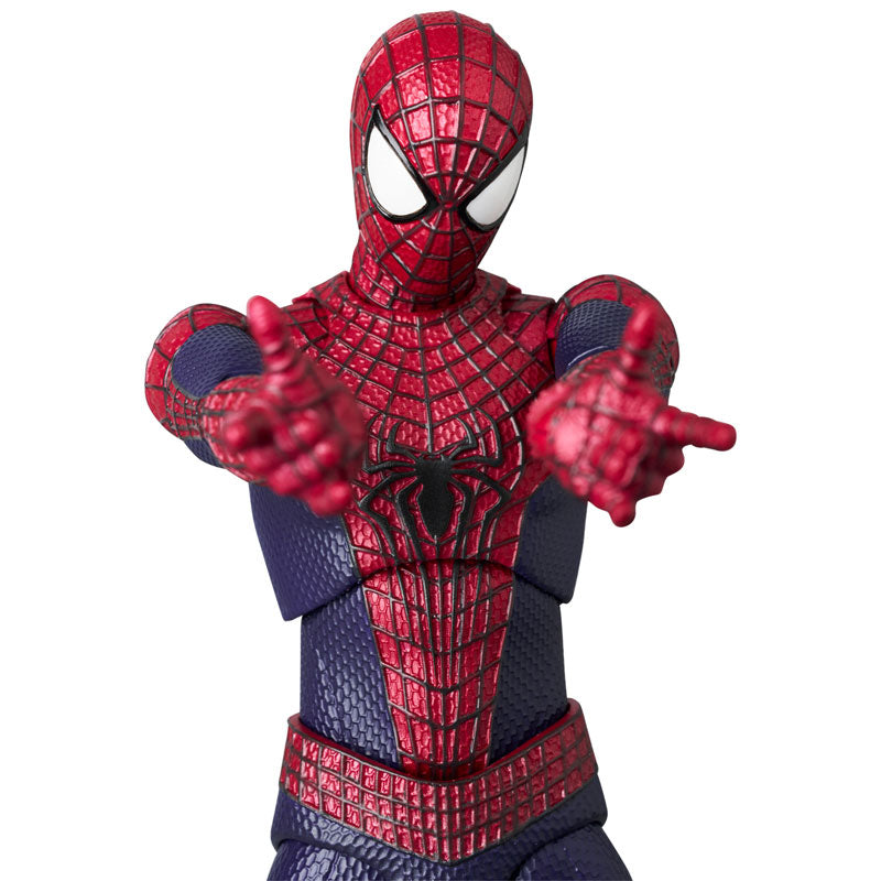 【预售】MAFEX   No.248 MAFEX THE AMAZING SPIDER-MAN《MEDICOM TOY》【※同梱不可】