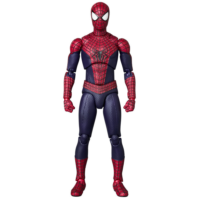 【预售】MAFEX   No.248 MAFEX THE AMAZING SPIDER-MAN《MEDICOM TOY》【※同梱不可】