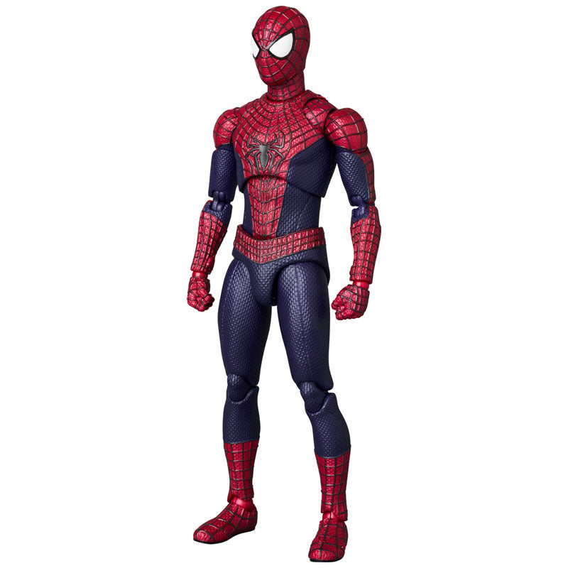 【预售】MAFEX   No.248 MAFEX THE AMAZING SPIDER-MAN《MEDICOM TOY》【※同梱不可】