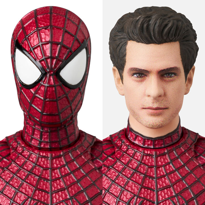 【预售】MAFEX   No.248 MAFEX THE AMAZING SPIDER-MAN《MEDICOM TOY》【※同梱不可】