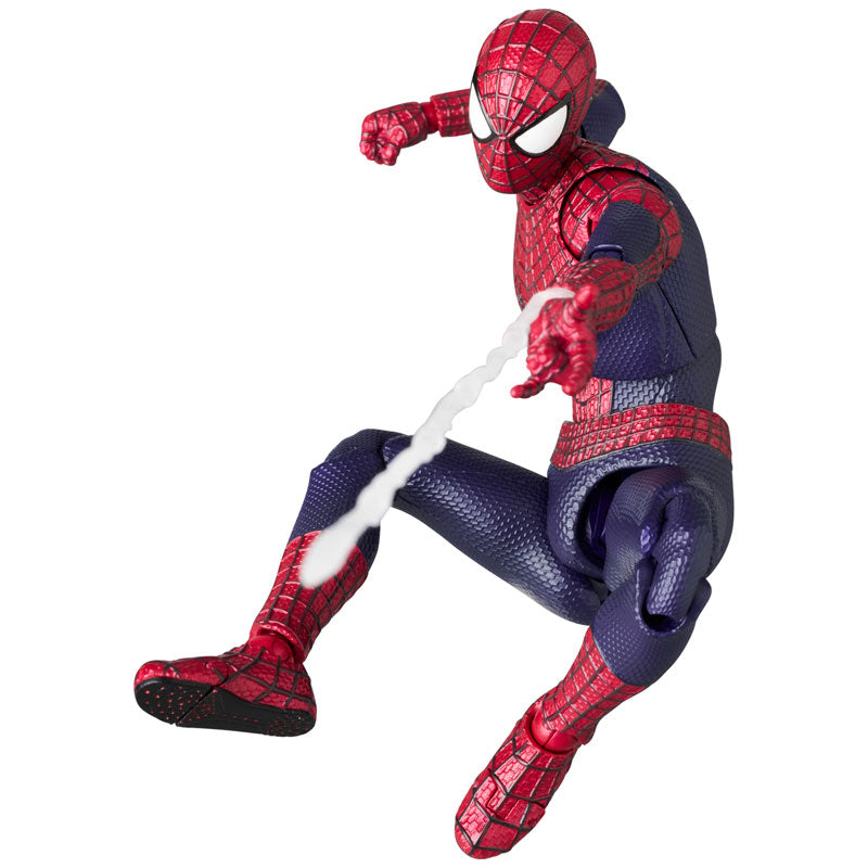 【预售】MAFEX   No.248 MAFEX THE AMAZING SPIDER-MAN《MEDICOM TOY》【※同梱不可】