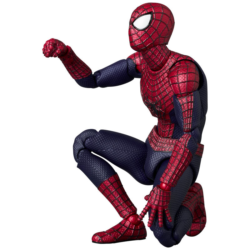 【预售】MAFEX   No.248 MAFEX THE AMAZING SPIDER-MAN《MEDICOM TOY》【※同梱不可】