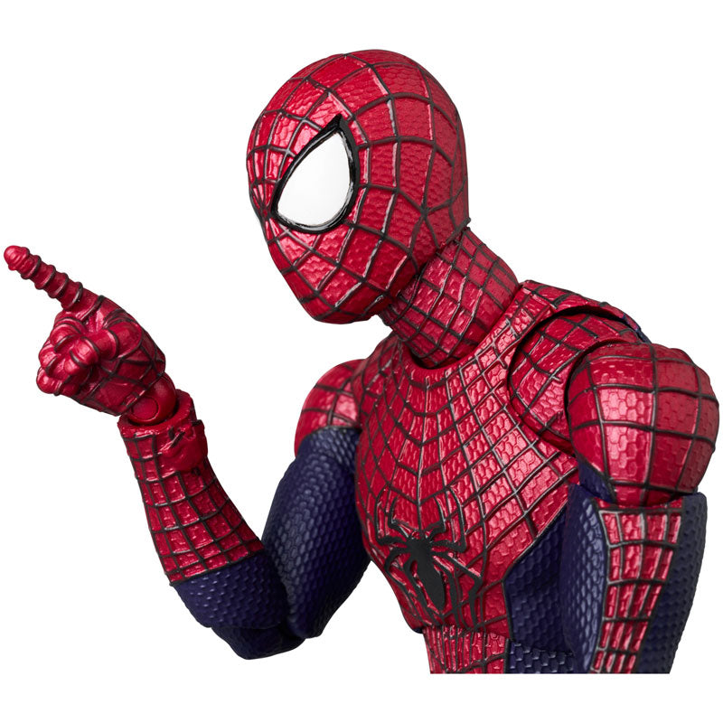 【预售】MAFEX   No.248 MAFEX THE AMAZING SPIDER-MAN《MEDICOM TOY》【※同梱不可】