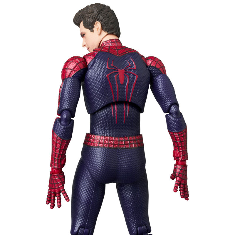 【预售】MAFEX   No.248 MAFEX THE AMAZING SPIDER-MAN《MEDICOM TOY》【※同梱不可】