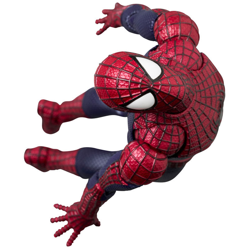 【预售】MAFEX   No.248 MAFEX THE AMAZING SPIDER-MAN《MEDICOM TOY》【※同梱不可】