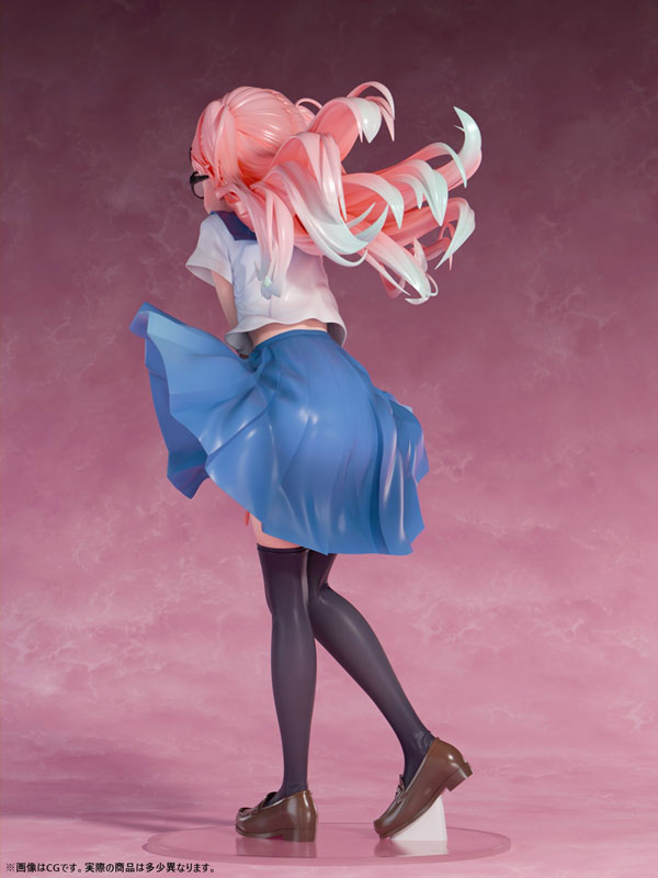 【Pre-Order】1/6 春風のいたずら 透桜子 セーフver.  《B´full FOTS JAPAN》【※同梱不可】