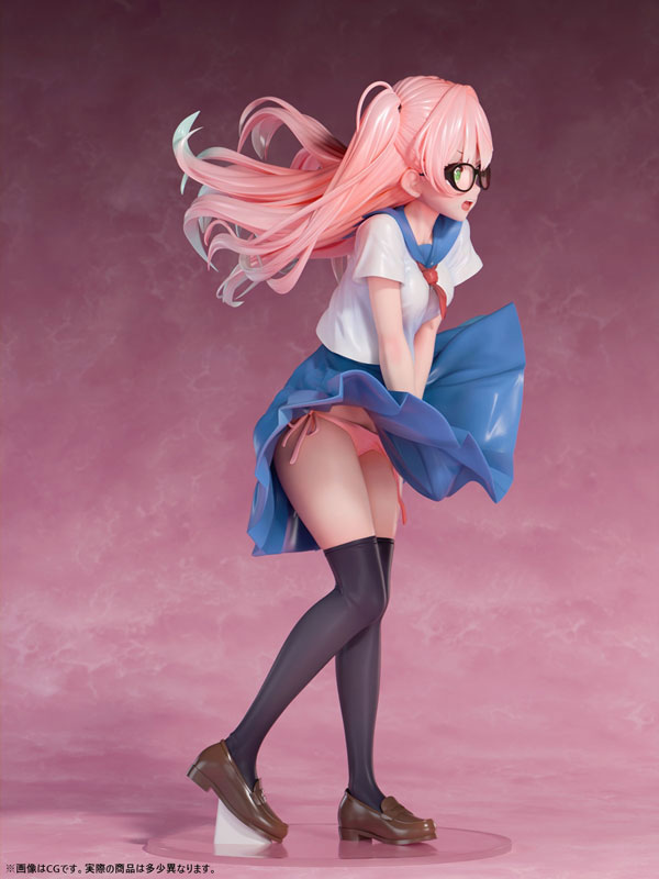 【Pre-Order】1/6 春風のいたずら 透桜子 セーフver.  《B´full FOTS JAPAN》【※同梱不可】