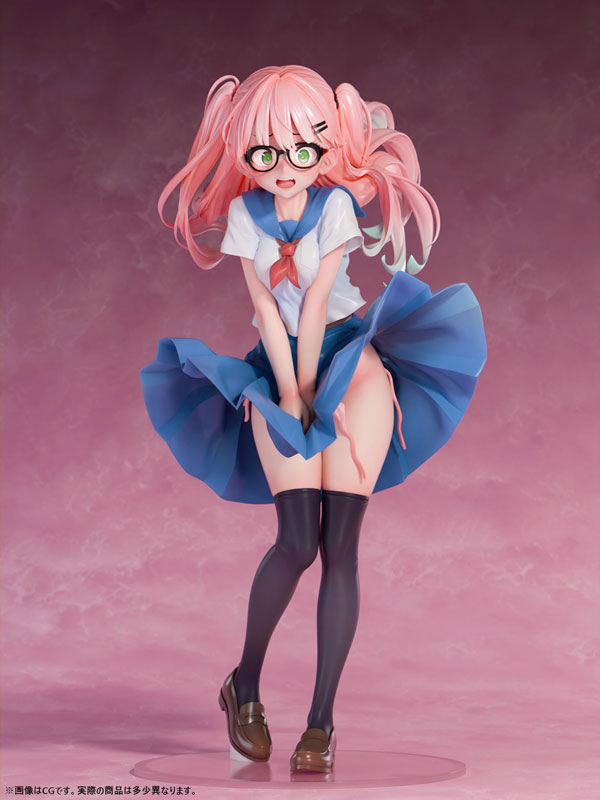 【Pre-Order】1/6 春風のいたずら 透桜子 セーフver.  《B´full FOTS JAPAN》【※同梱不可】