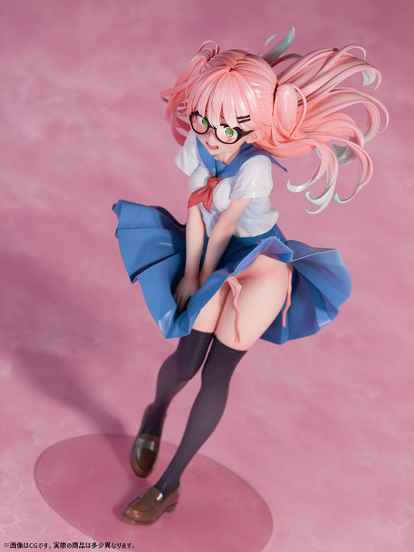 【Pre-Order】1/6 春風のいたずら 透桜子 セーフver.  《B´full FOTS JAPAN》【※同梱不可】