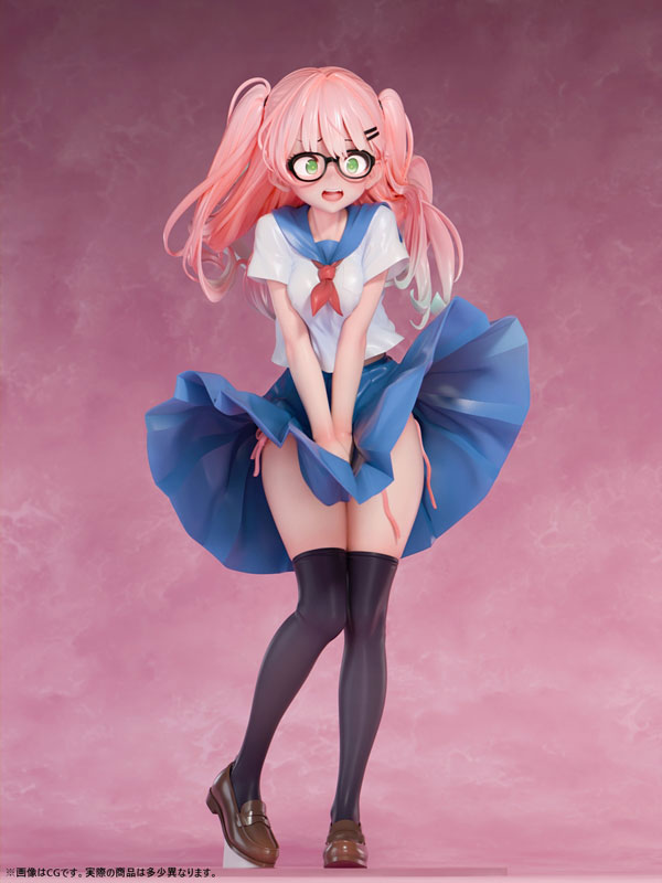 【Pre-Order】1/6 春風のいたずら 透桜子 セーフver.  《B´full FOTS JAPAN》【※同梱不可】