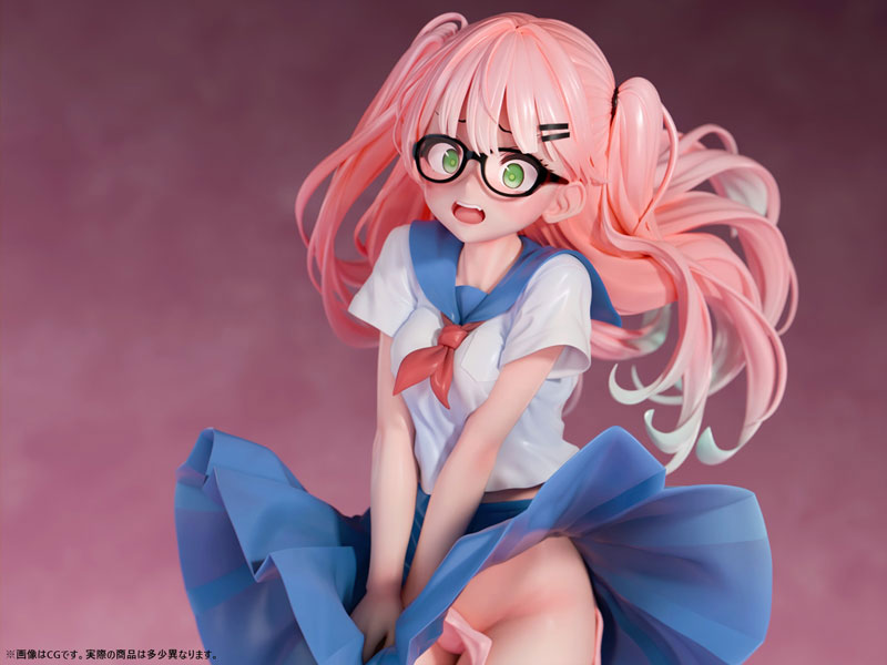 【Pre-Order】1/6 春風のいたずら 透桜子 セーフver.  《B´full FOTS JAPAN》【※同梱不可】