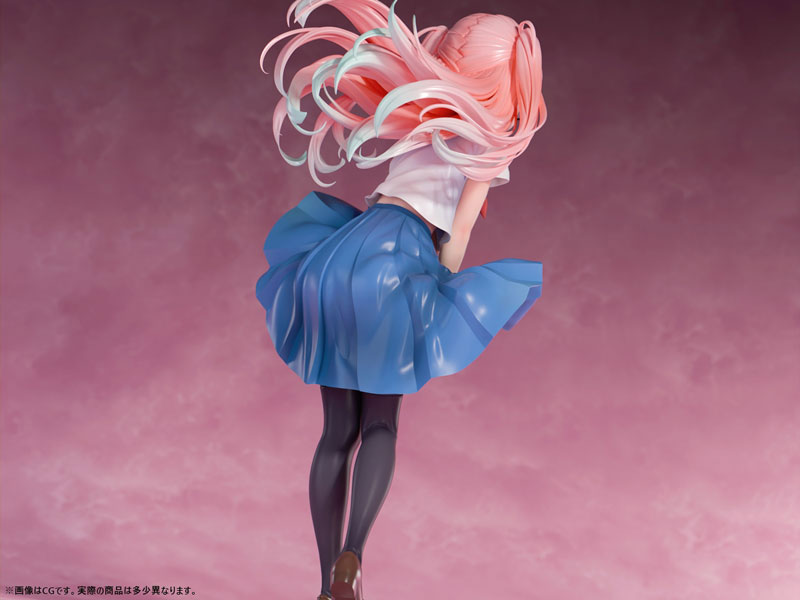 【Pre-Order】1/6 春風のいたずら 透桜子 セーフver.  《B´full FOTS JAPAN》【※同梱不可】