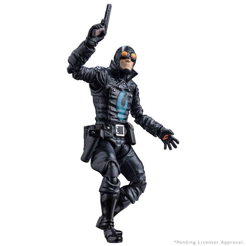 【Pre-Order】ヘルボーイ ロブスター・ジョンソン 1/12 SCALE ACTION FIGURE《1000toys》【※同梱不可】