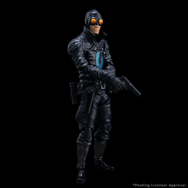 【Pre-Order】ヘルボーイ ロブスター・ジョンソン 1/12 SCALE ACTION FIGURE《1000toys》【※同梱不可】