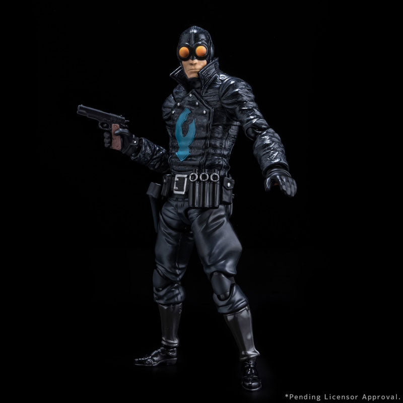 【Pre-Order】ヘルボーイ ロブスター・ジョンソン 1/12 SCALE ACTION FIGURE《1000toys》【※同梱不可】